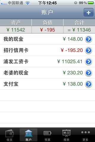 收入支出明细表模板_预算收入和预算支出(3)