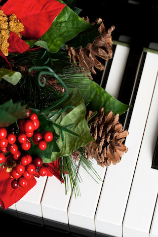 【软件 高速下载 v1.0】christmas piano 圣诞钢琴