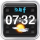 Night Stand for iPad Free - Alarm Clock, Weather & RSS Reader