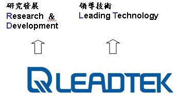 著名显卡厂商LEADTEK(丽台)更换LOGO