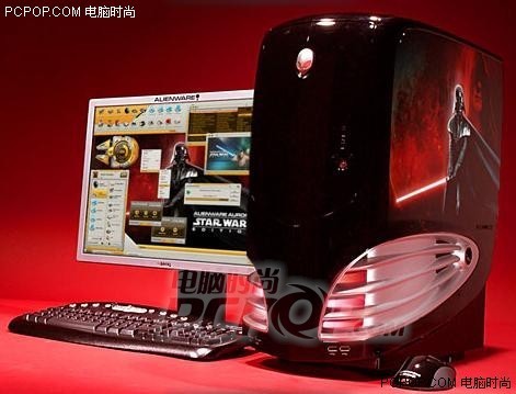 挺进高端PC市场?戴尔要收购Alienware