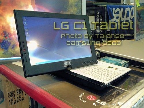 ƽ��ʼǱ�����&nbsp;LG��ƷҲ��TabletPC