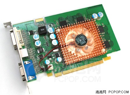 比DDR2强!AIC超值mBA 7300GT现身