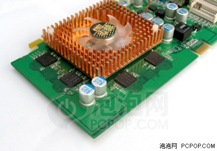 比DDR2强!AIC超值mBA 7300GT现身
