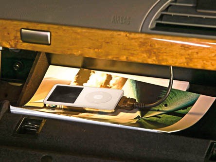 BMW����iPod&nbsp;ȫϵר�ó�����������¯