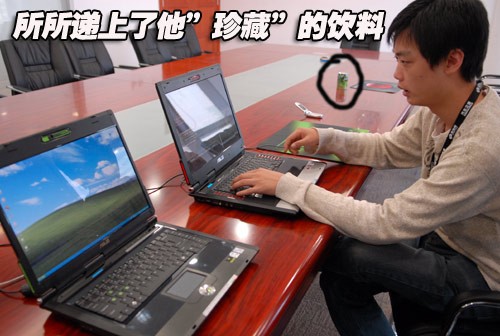 孟阳测试华硕G1笔记本 独家评测手记