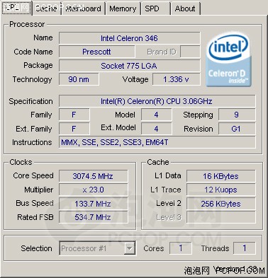 ������Ӳ����֧��&nbsp;CPU-Z&nbsp;v1.38��̨