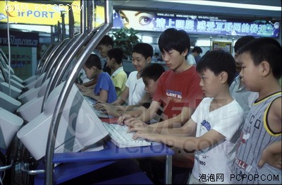 震惊数字 我国未成年人网民达1830万