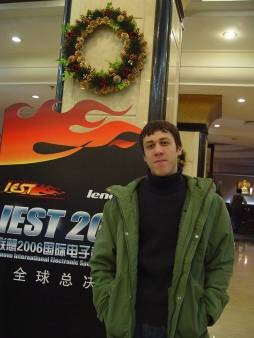 ����IEST&nbsp;2006ȫ���ܾ���ѡ�ִ廨��