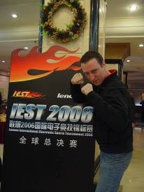����IEST&nbsp;2006ȫ���ܾ���ѡ�ִ廨��
