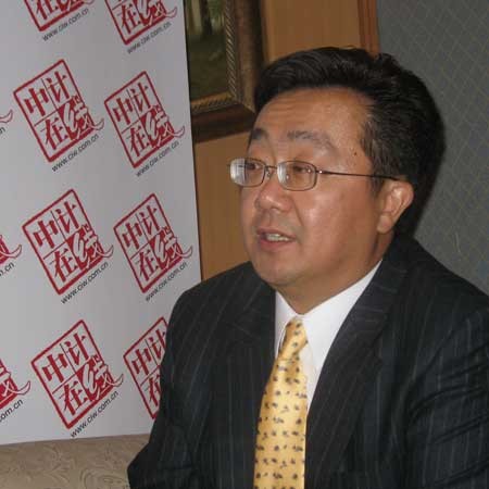 何庆源:"诺基亚西门子中国"明年成立