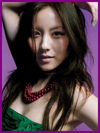极品飞车10美女歌手Melody介绍