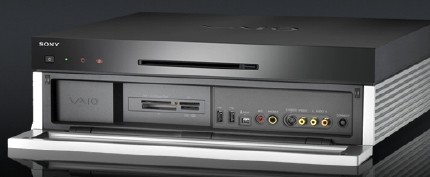 CES2007:Sony推出新品Vaio多媒体电脑