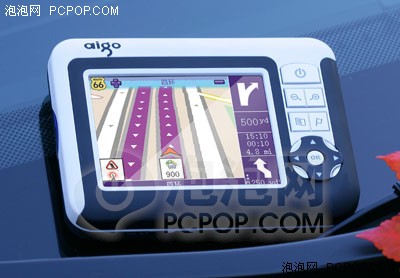 愛(ài)國(guó)者智能王GPS導(dǎo)航儀P370智慧上市!
