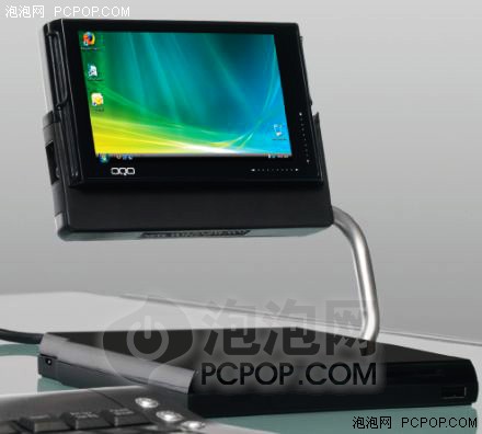 CES2007��UMD����ʱ��&nbsp;OQO�ڶ�������