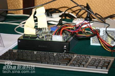 国芯科技推出998元超低价农村用电脑