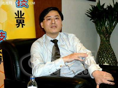 联想董事会主席杨元庆获"安永企业家"