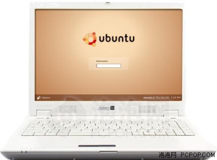 见缝插针 适时推预装Linux便携笔记本