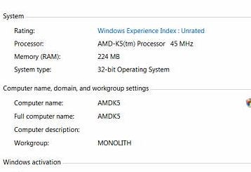 45MHz&nbsp;AMD&nbsp;K5������&nbsp;���ܳɹ���Vista