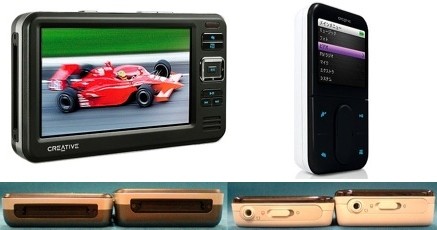 MP4Ҳ������&nbsp;����Zen&nbsp;Visionȫ������