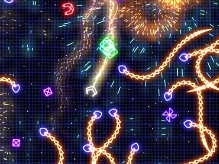 微软跨平台战略启动《几何战争》上市