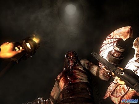 刺骨的恐惧!《耶利哥》最新游戏画面