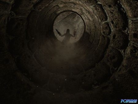 刺骨的恐惧!《耶利哥》最新游戏画面