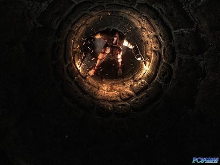 刺骨的恐惧!《耶利哥》最新游戏画面