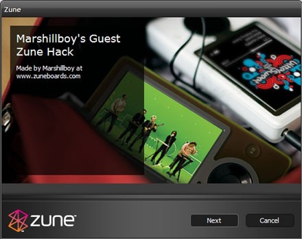 �ڿ�ͻ��Zune&nbsp;�ɹر�guest&nbsp;sync����