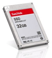 SanDisk�����ʼǱ���2.5Ӣ��32GB����
