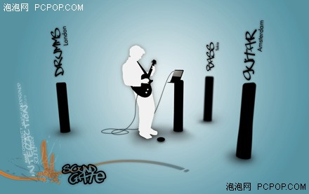 音乐无限 创意平板电脑让你百玩不累