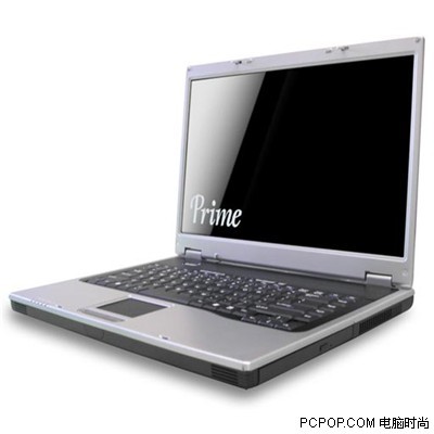 日本"神舟"出品预装Vista的AMD宽屏本