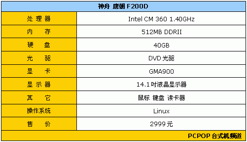 看齐iMac! 神舟2999元新一体电脑评测