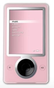 Zune���ۺ�棿΢��MP3������Ϣй��