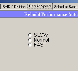 Monitor & Settings