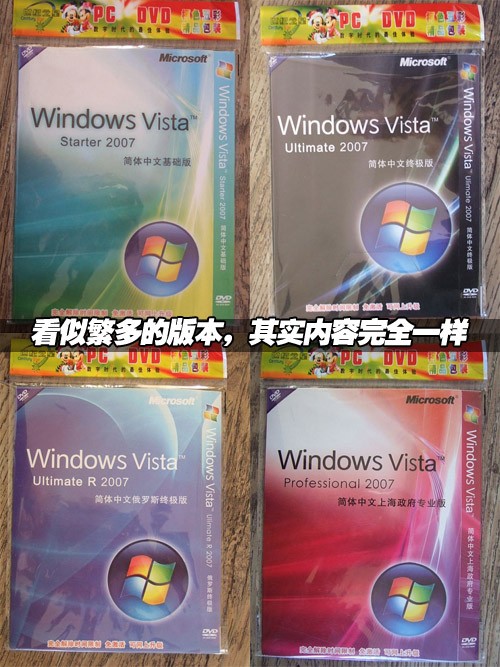 愤青回避 日媒体探究中国海贼版VISTA