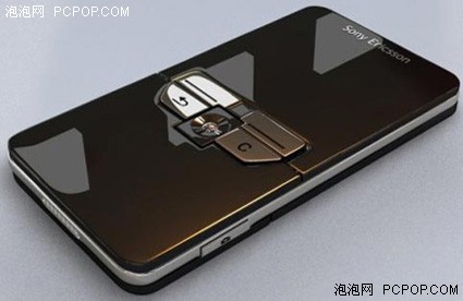 看了吓一跳 12款让人心痒的概念手机