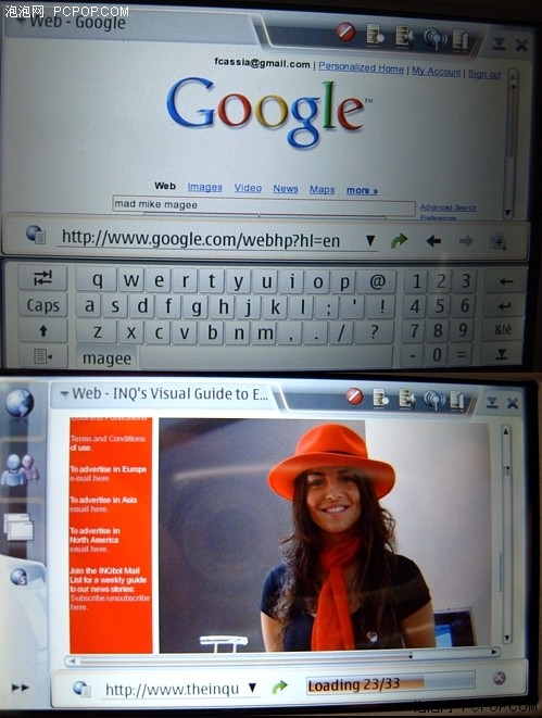 ��ռ�г�&nbsp;ŵ�����Ƴ�����Linux��UMPC