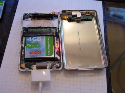 ��ƵDIY���ˣ��ֹ���������ƻ��iPod