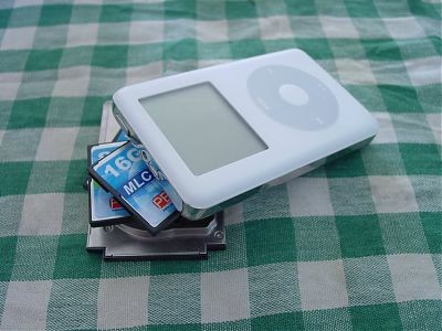 ��ƵDIY���ˣ��ֹ���������ƻ��iPod