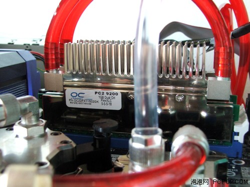 �ڴ泬��1320MHz&nbsp;OCZҺ��ɢ�ȼ���Ч