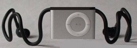 ������һ������&nbsp;iPodShuffle��긽��