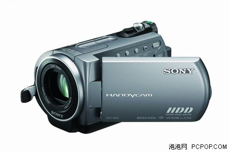 硬盘DV索尼 Handycam DCR-SR62E试用!
