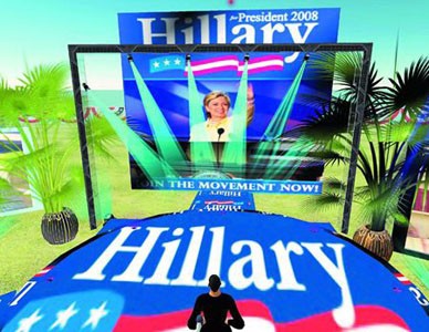 虚拟游戏第二人生曝强奸案 警方介入--北方网-