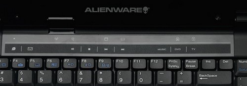 强悍外星人 戴尔Alienware m9750图赏