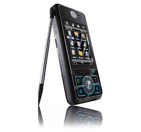 iphone位列第一 2007最美的十款手机