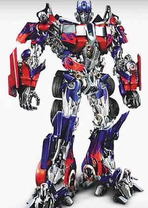 遗憾颇多! 《变形金刚》20年前20年后