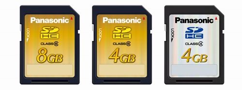 ���½��Ƴ�ǧԪ��8GB����SDHC�洢��