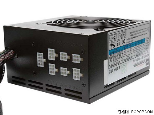 模块化接口!Zaward推两款中高端电源