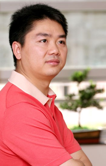 京东刘强东16日做客泡泡网谈垂直B2C